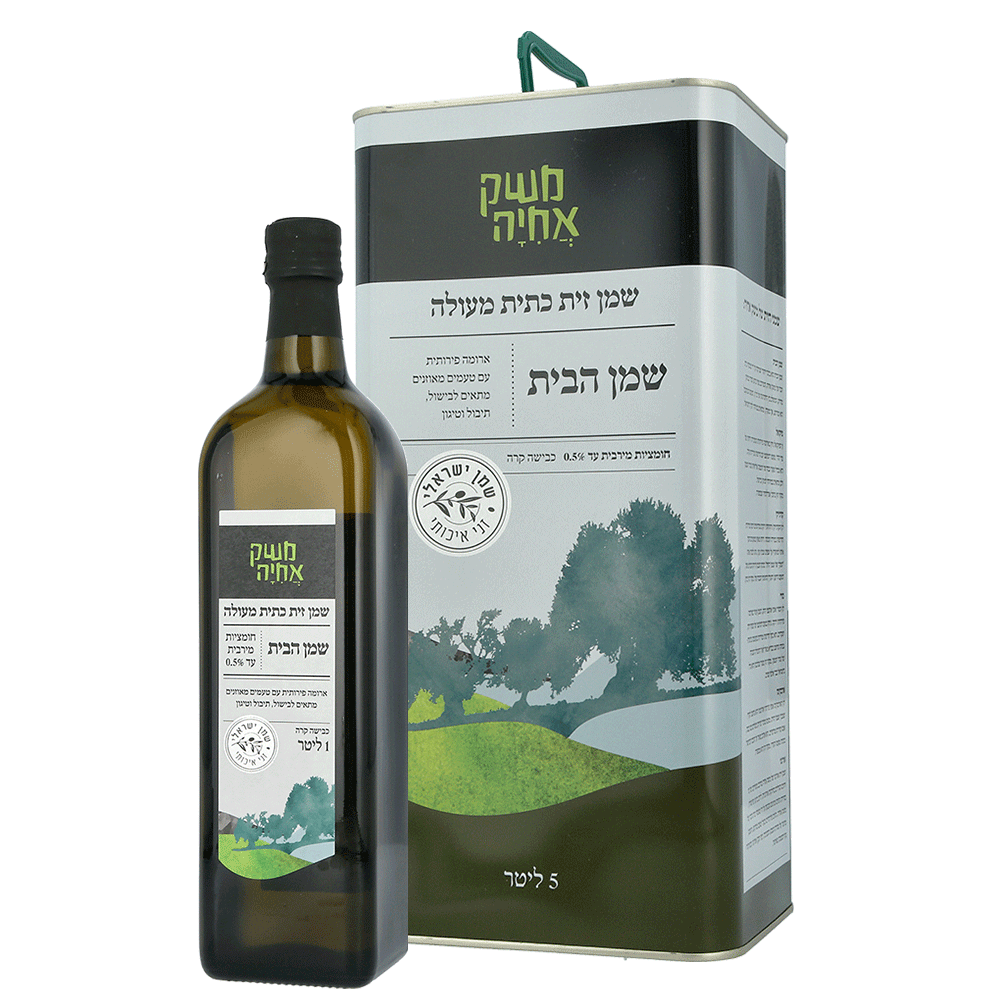 שמן זית כתית מעולה