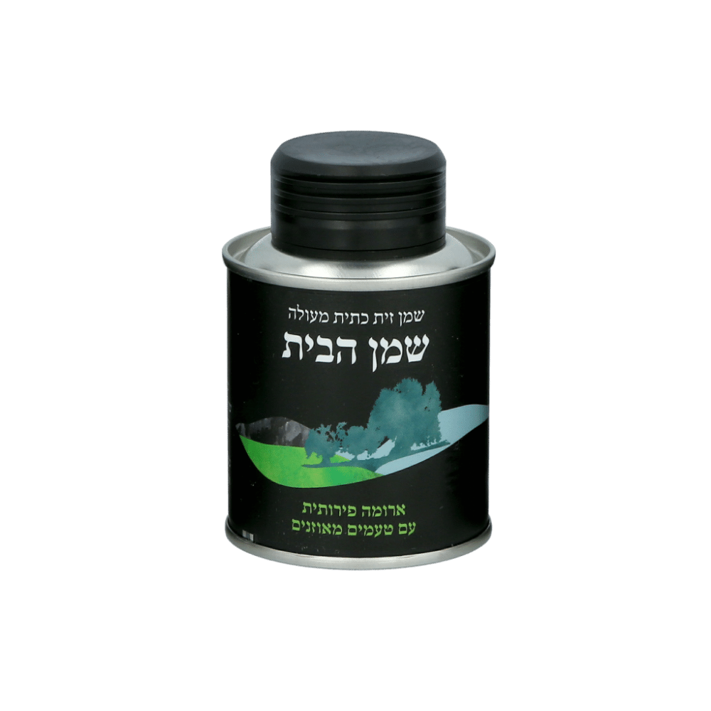 שמן הבית 100 מ"ל
