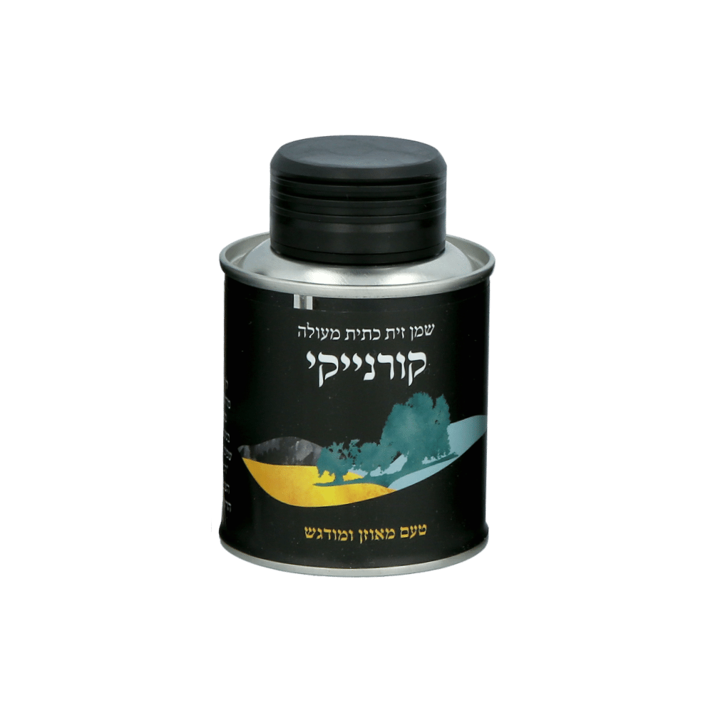 שמן זית קורנייקי