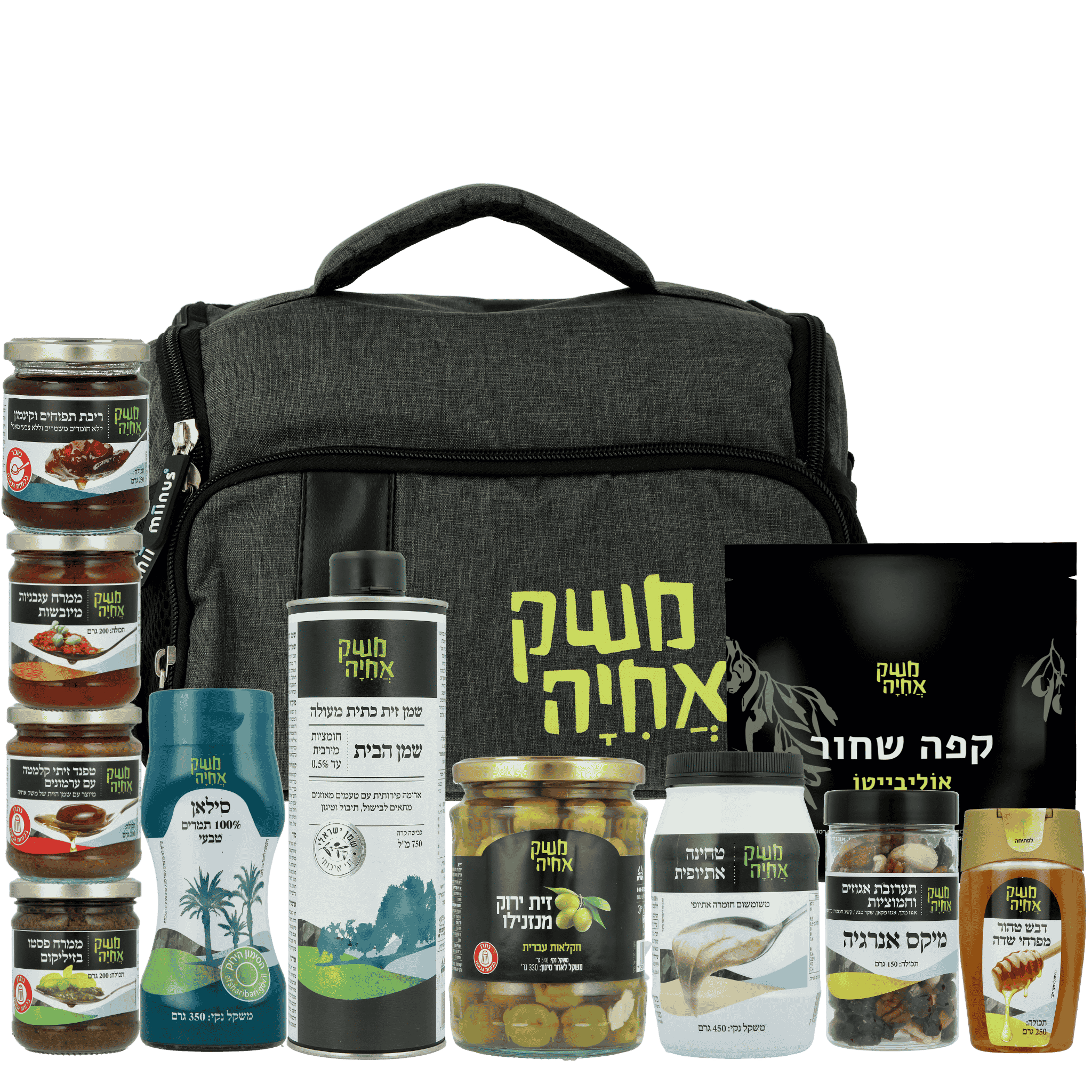 מארז צידנית לוטם
