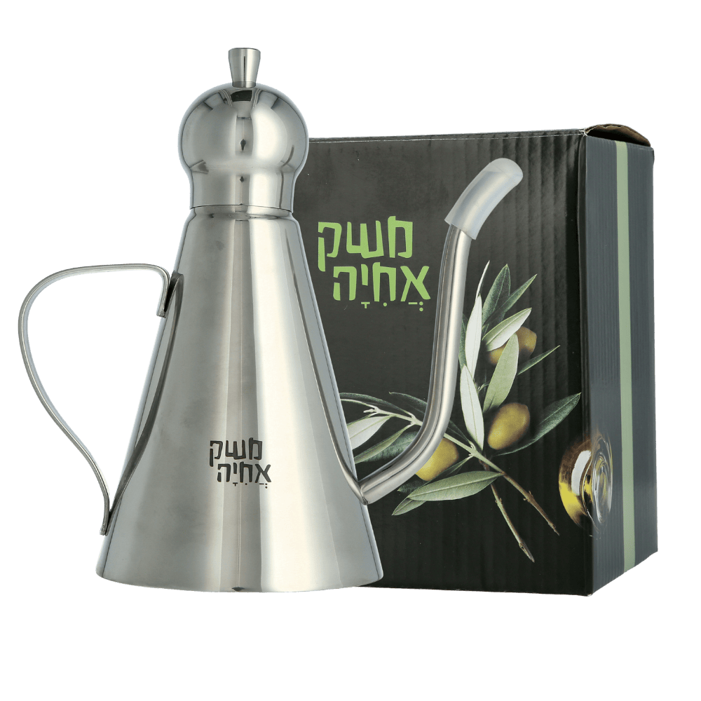 מיכל נירוסטה 500 מ"ל - איתמר
