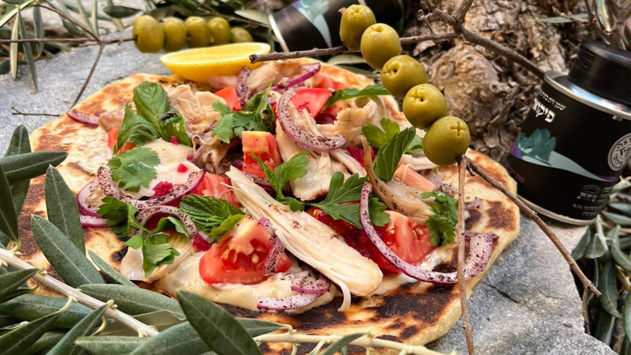 מסאחן עוף