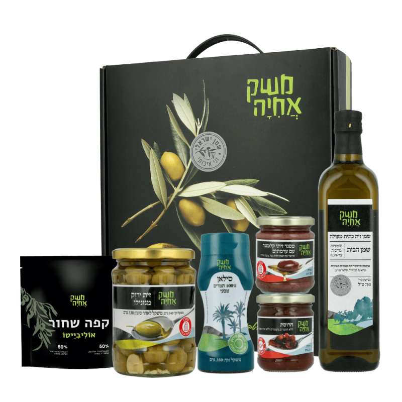 מארז תומר