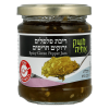 ריבת פלפלים ירוקים חריפים