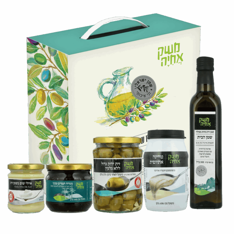 מארז שק"ל לתת